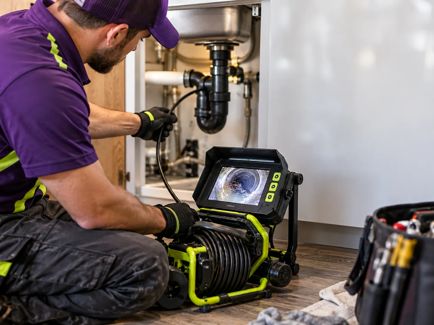 Drain Cleaning company in Brownsville, OH
