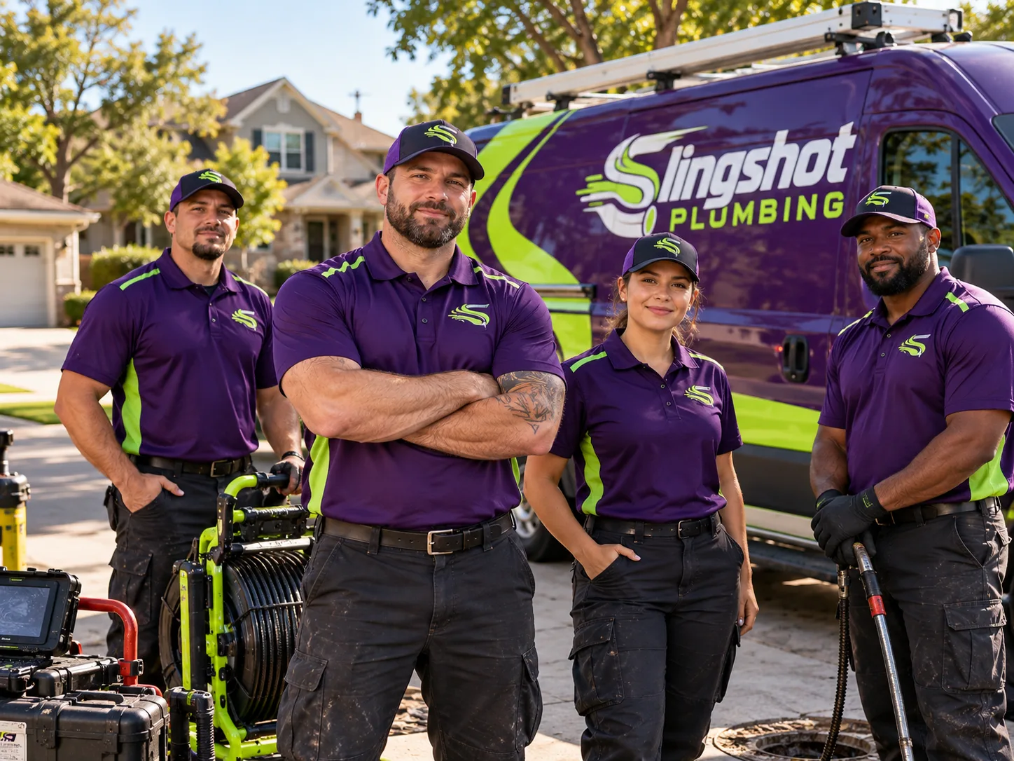 Drain Cleaning in Brownsville, OH near me