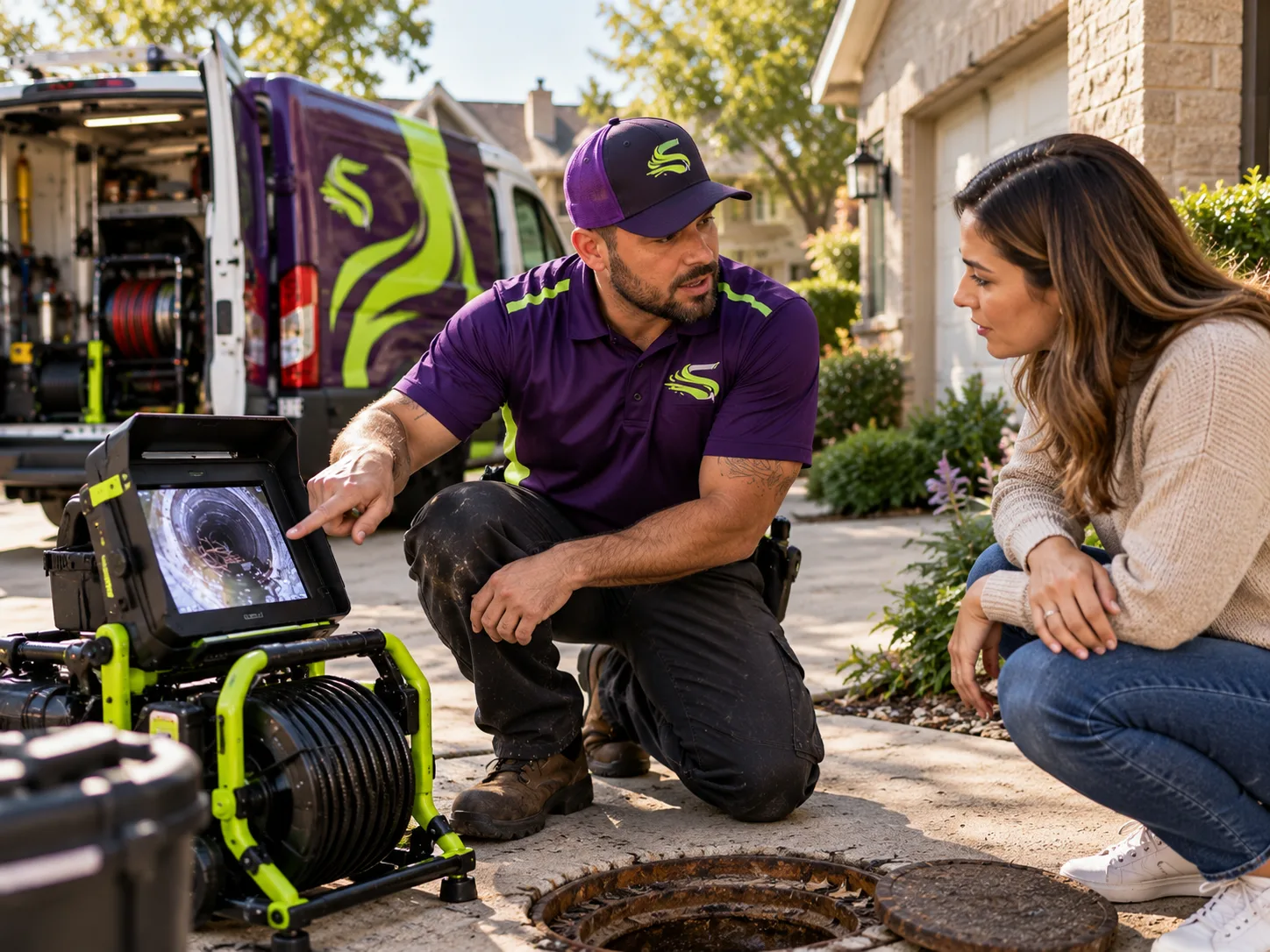 Drain Cleaning Brownsville, OH FAQs